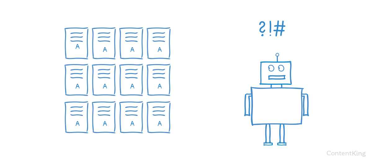 Duplicate Content Nedir?